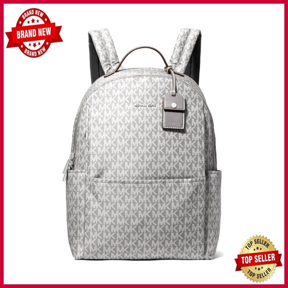 Large Backpack with Adjustable Straps, 10L Capacity, Nylon Material main image 3
